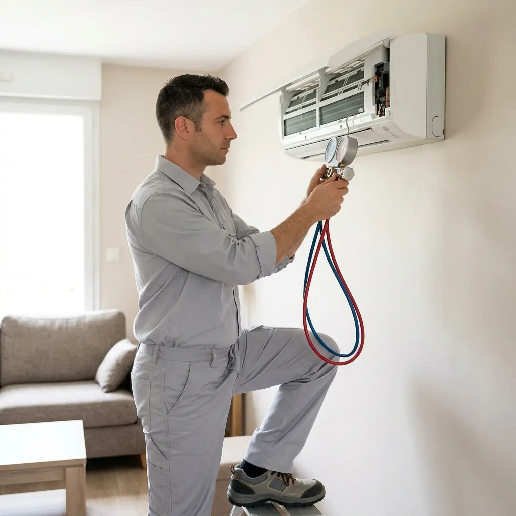 Climatisation ne refroidit plus Maisons-Laffitte (78600)