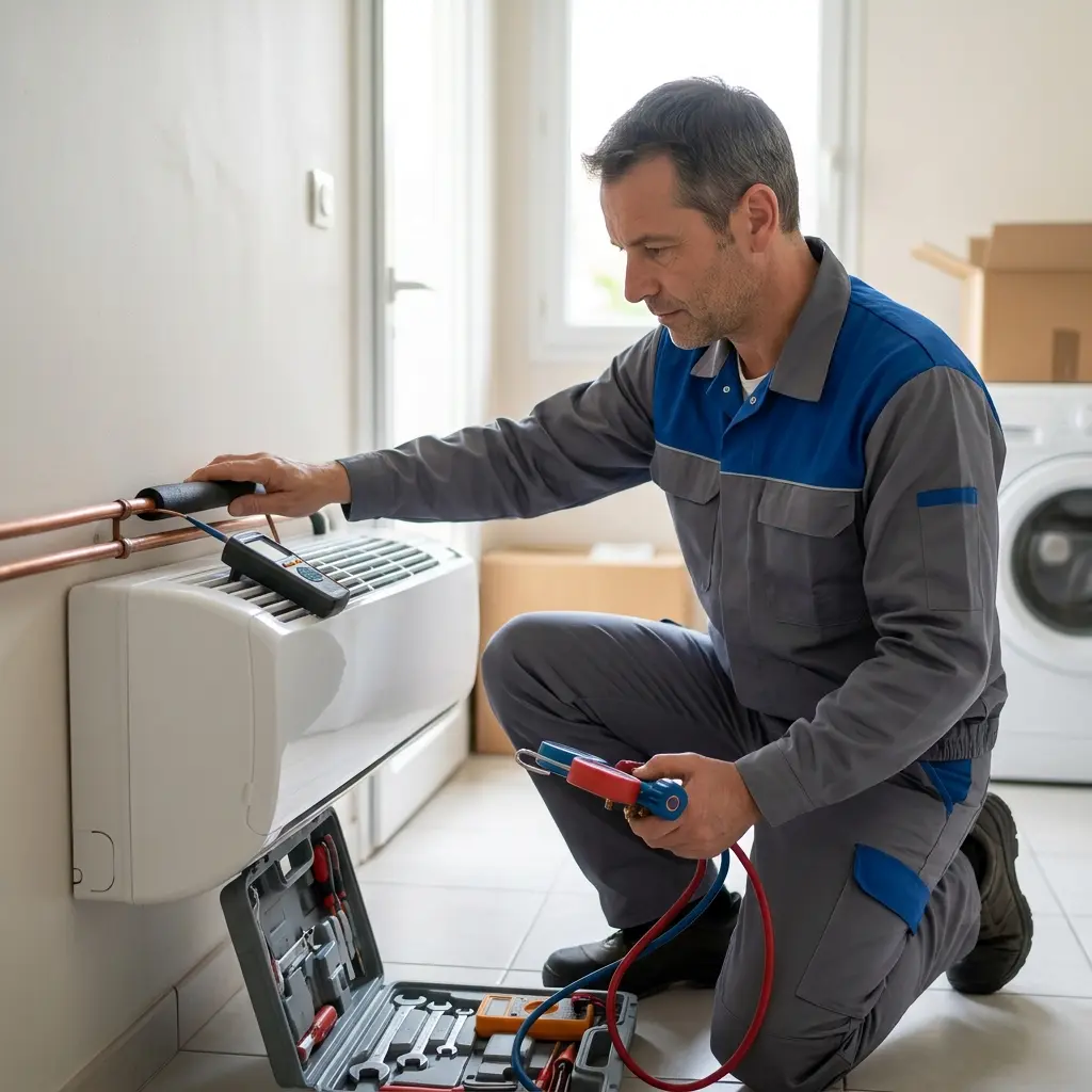 Notre approche technique pour un dépannage durable