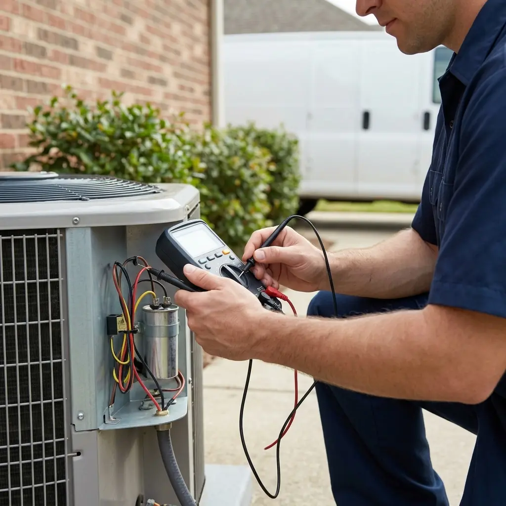 Un diagnostic technique rigoureux pour un dépannage durable