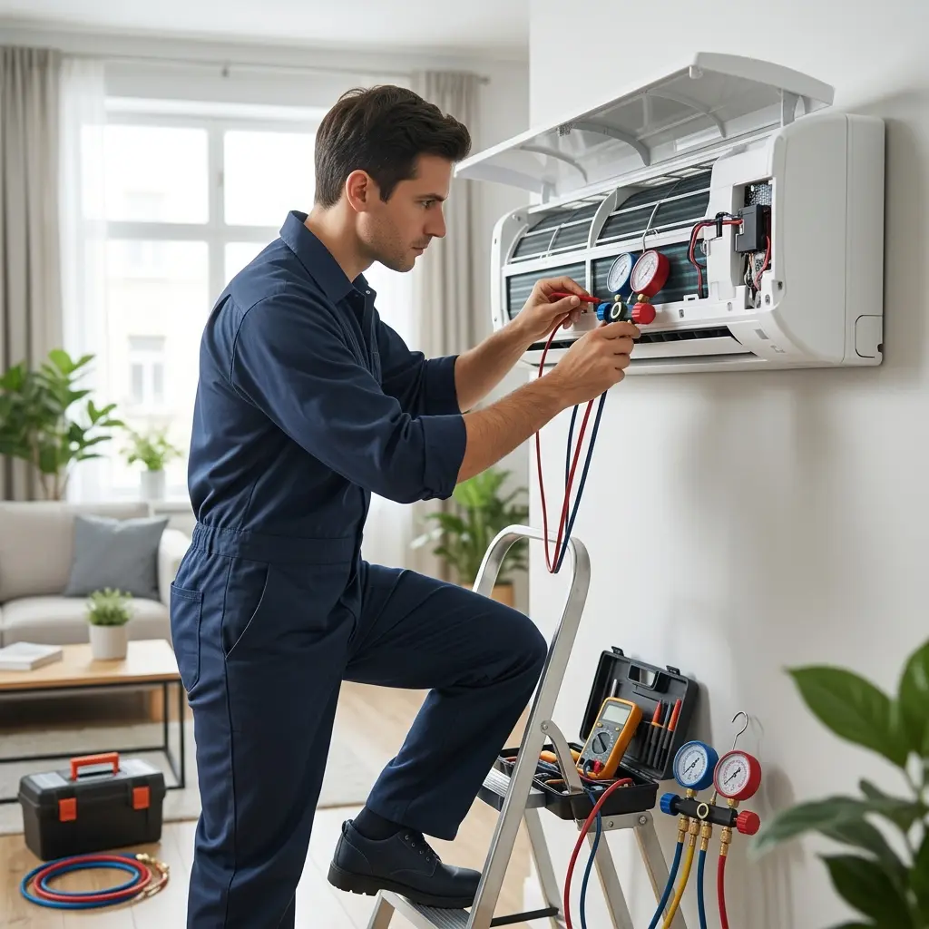 Climatisation ne refroidit plus Corbeil-Essonnes (91100)