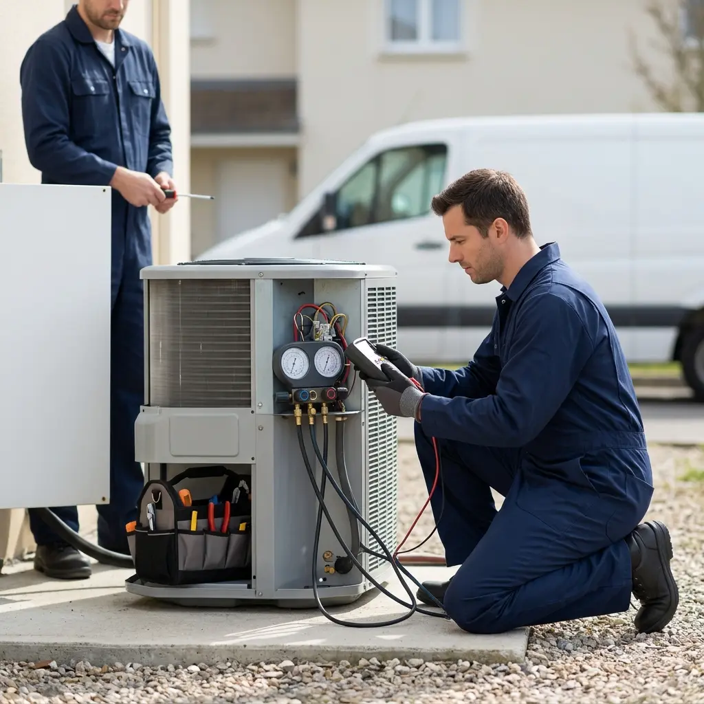Les gestes essentiels pour préserver votre installation à Grigny