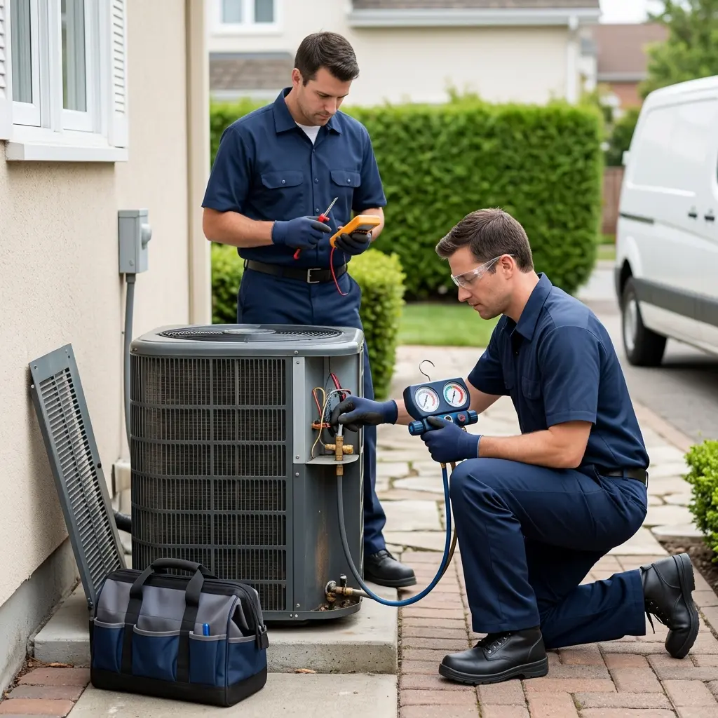 Un accompagnement professionnel pour votre confort thermique