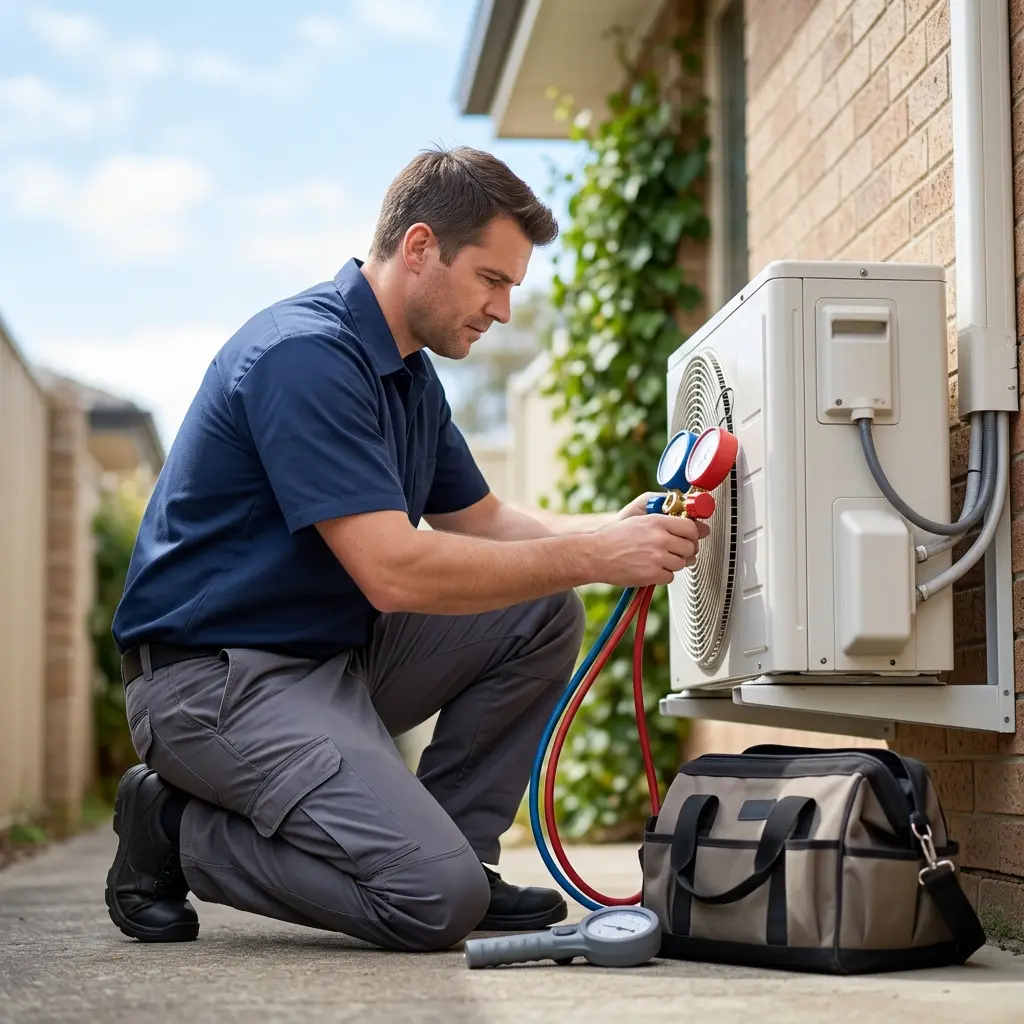 Une assistance fiable pour votre confort thermique