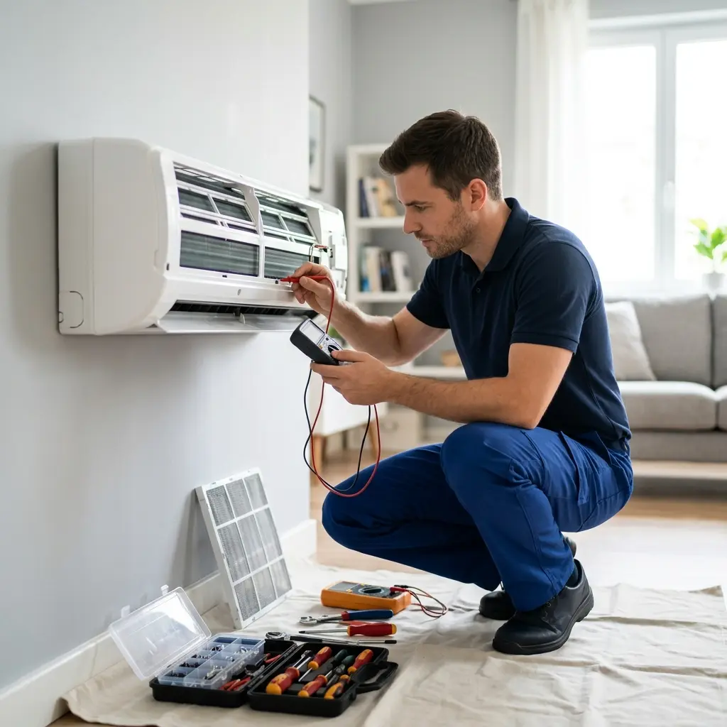 Une expertise locale pour un air frais et sain