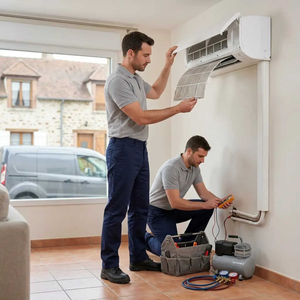 Une solution durable pour votre installation de froid