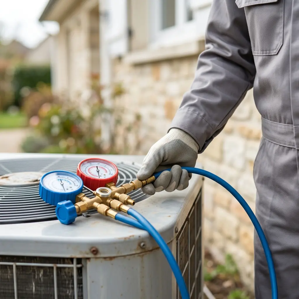 Une expertise locale pour retrouver votre confort thermique