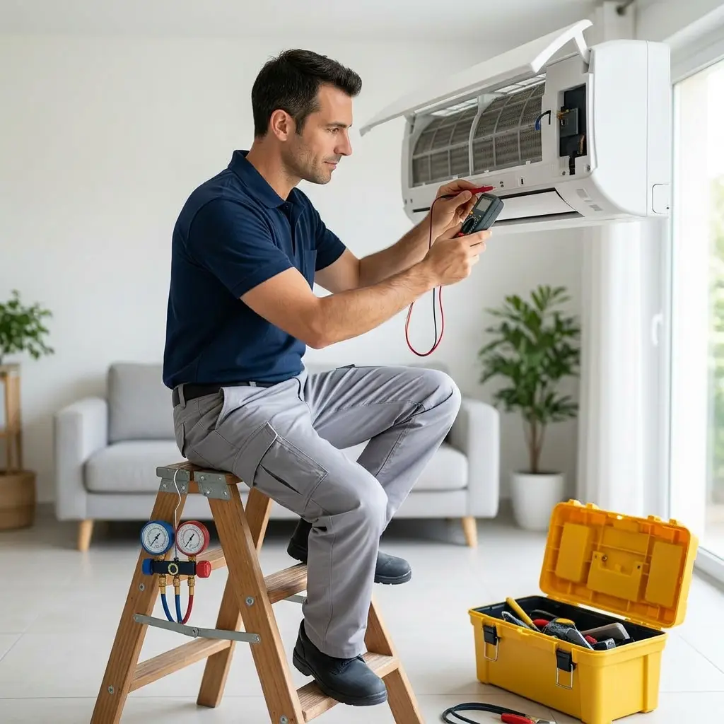 Prévenir la panne de votre climatisation