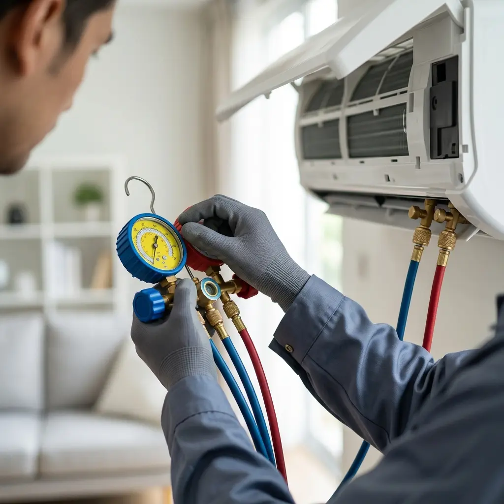 Diagnostic et réparation de votre installation