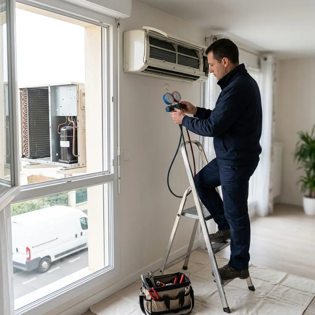 Prévenir une panne de froid chez vous