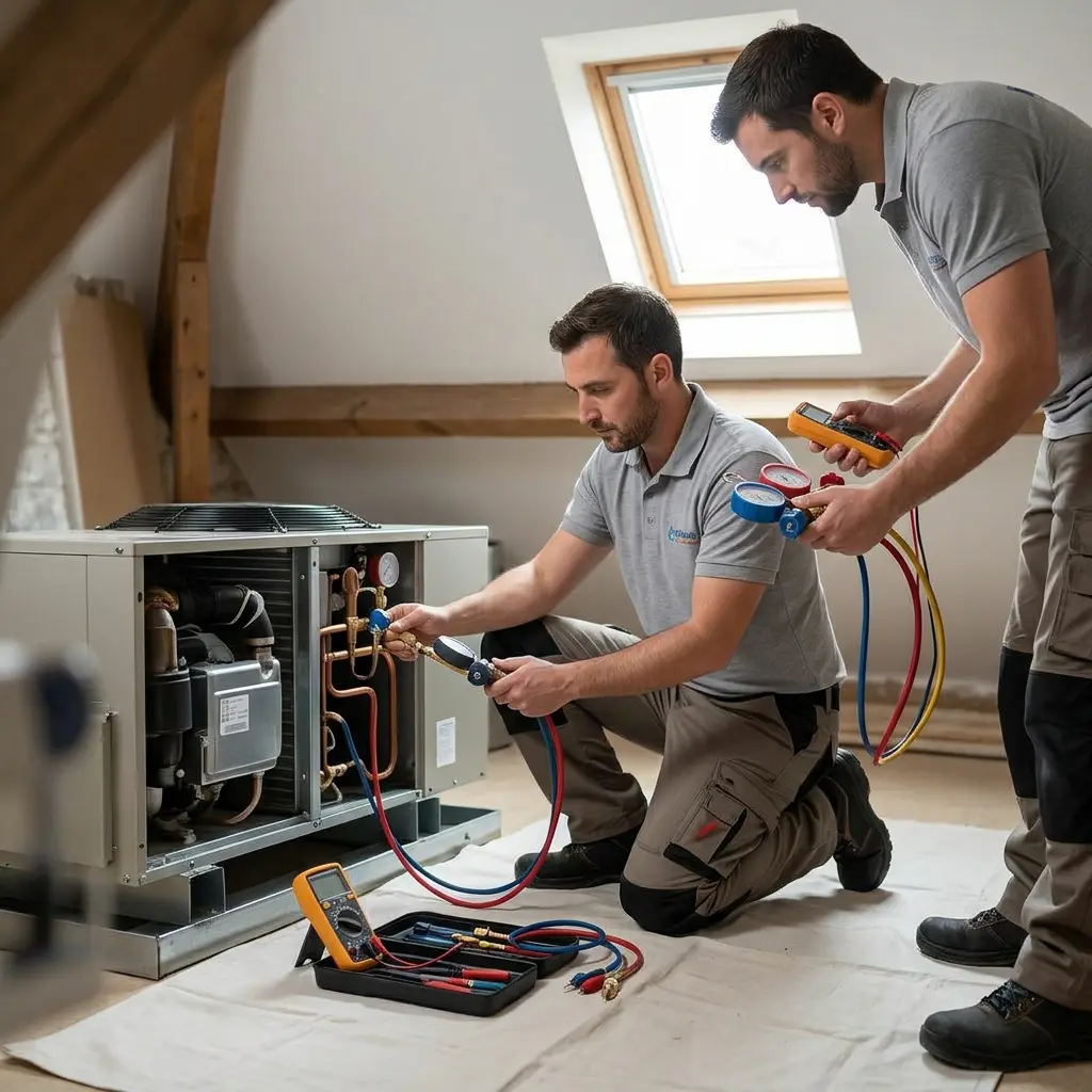 Une expertise de proximité pour votre confort