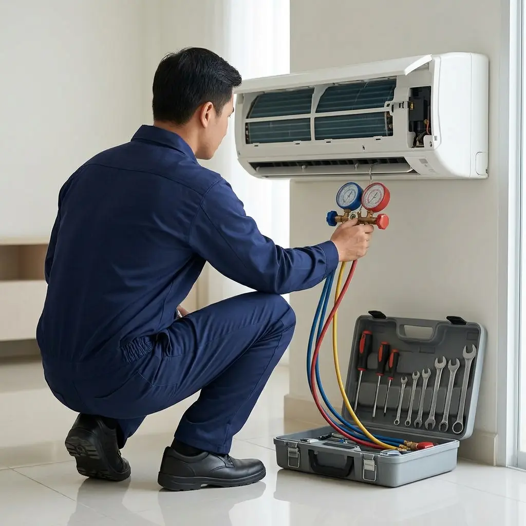 Un service de dépannage fiable pour votre confort intérieur