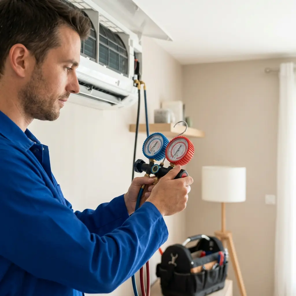 Comment réagir quand votre climatiseur perd en efficacité ?
