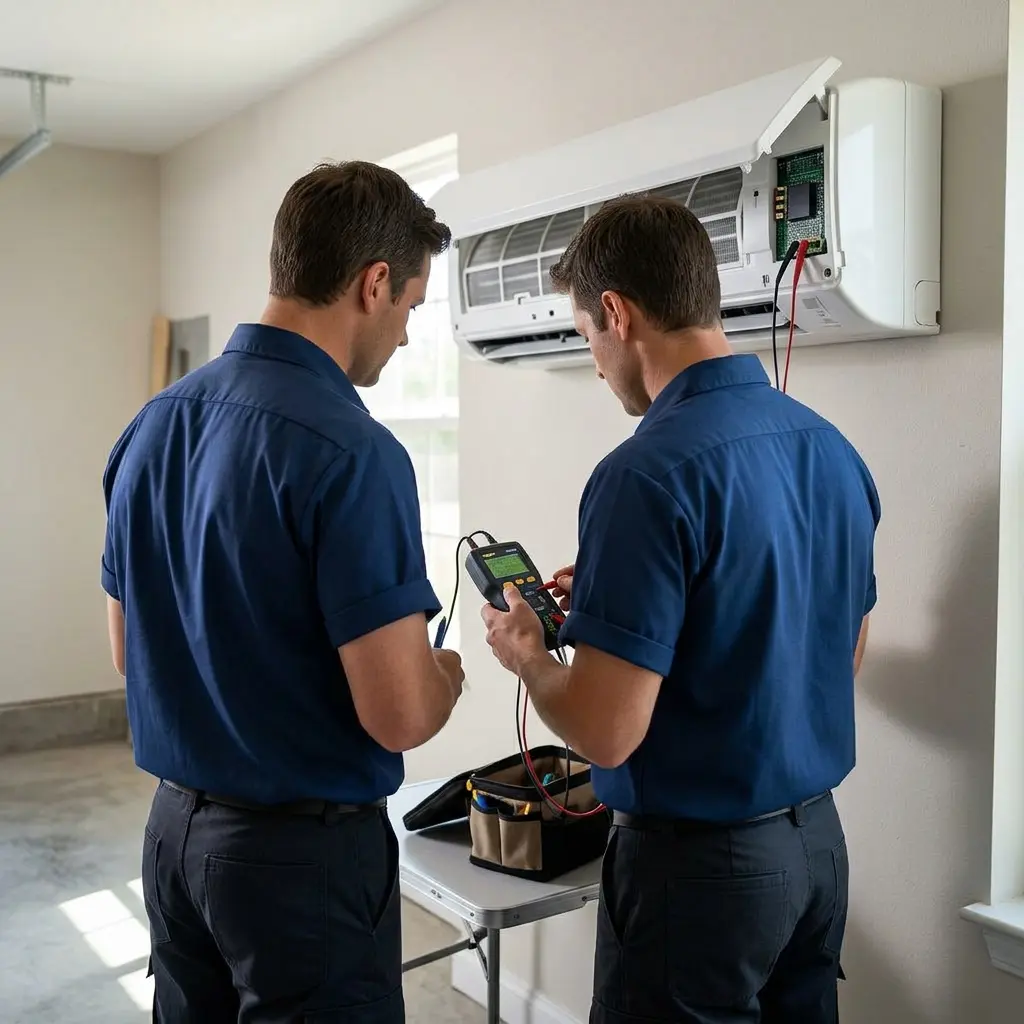 Comment se déroule le dépannage à Saint-Prix ?