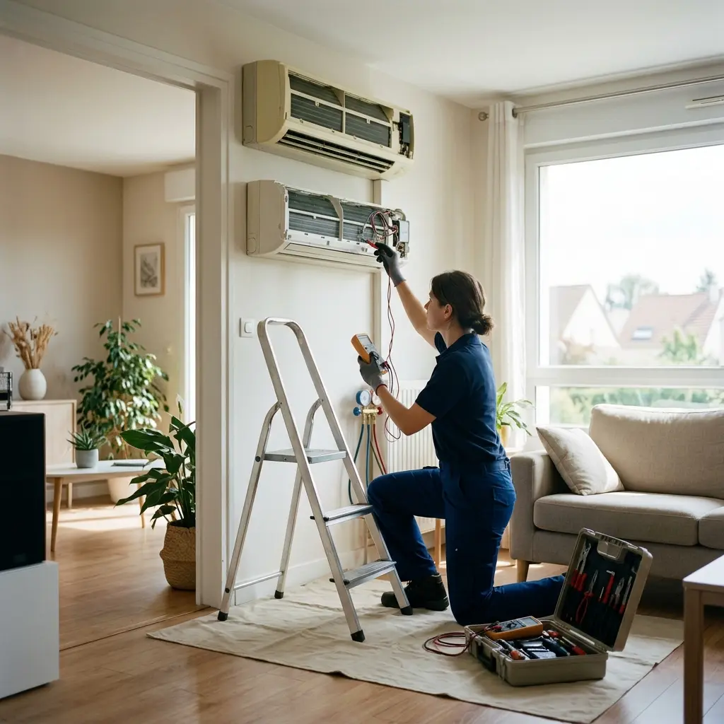 Pourquoi choisir nos techniciens à Andilly