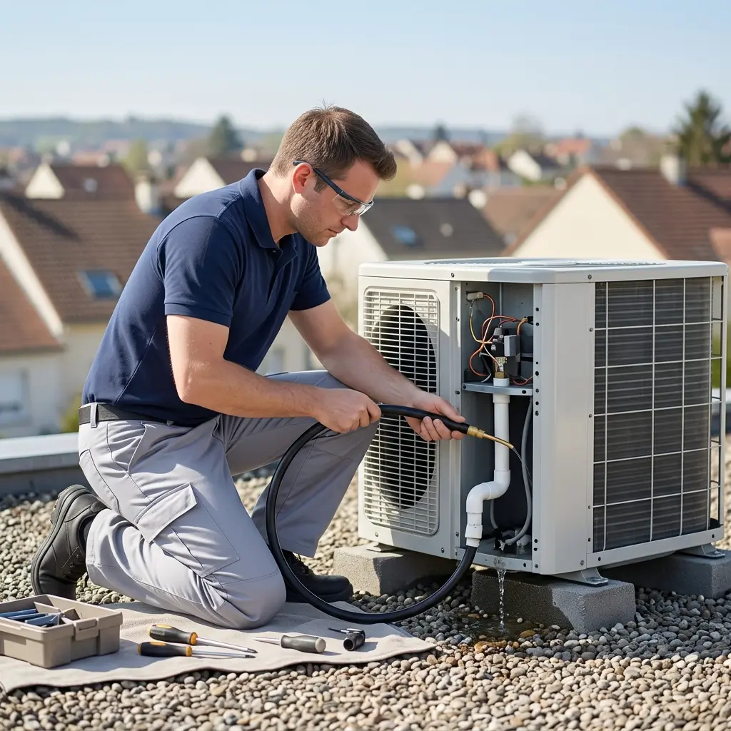 Comment prévenir les fuites de climatisation chez vous ?