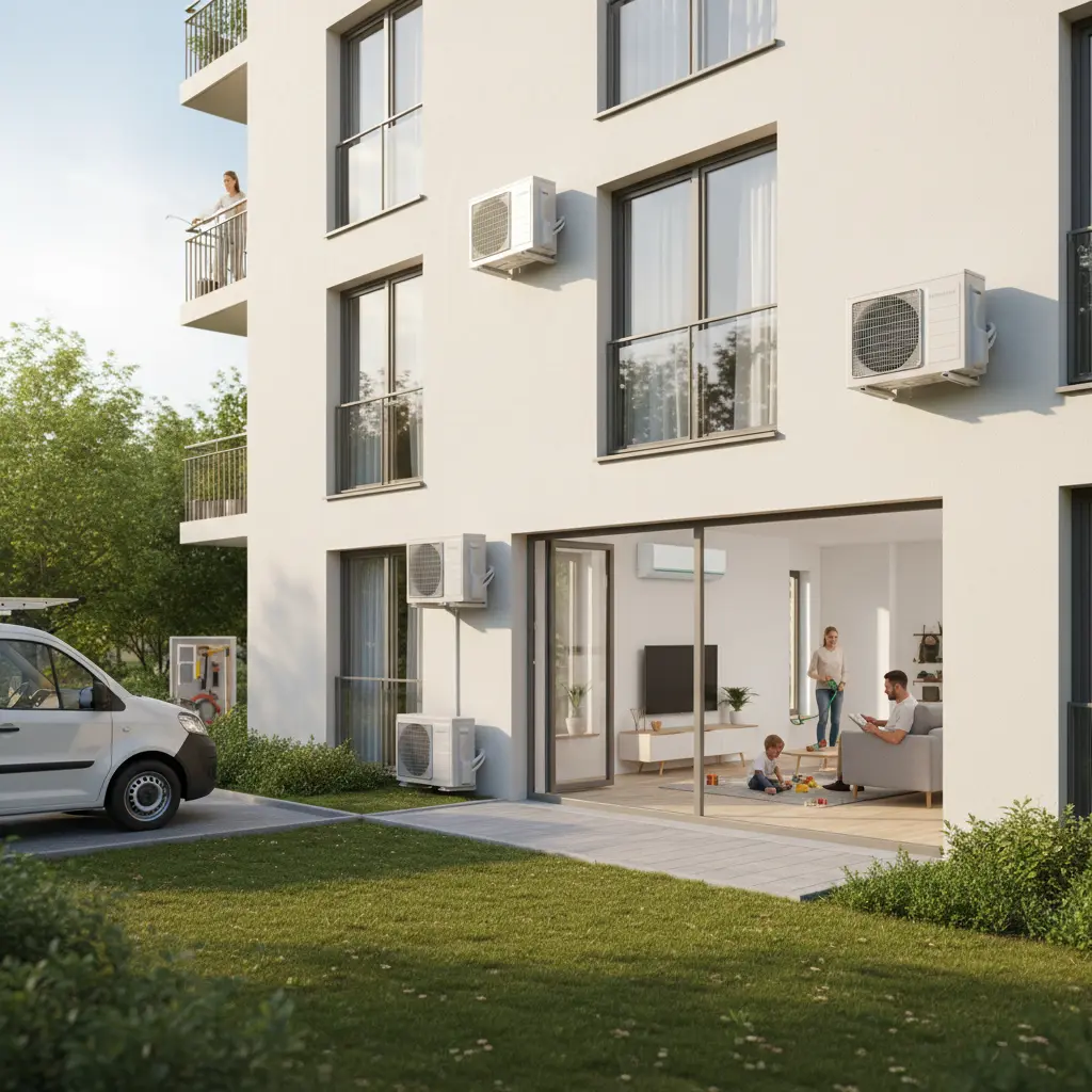 Des solutions adaptées à chaque type de configuration immobilière