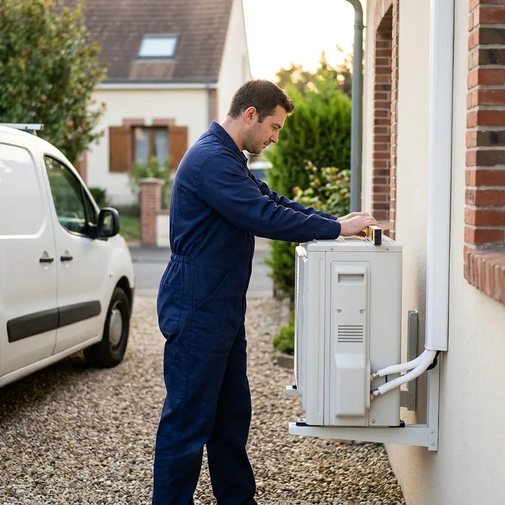 Comment se déroule l'intervention à Ferté-Gaucher ?