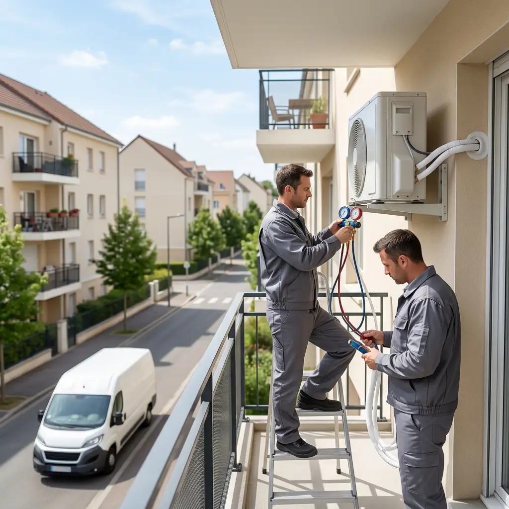 Une approche technique rigoureuse pour votre confort
