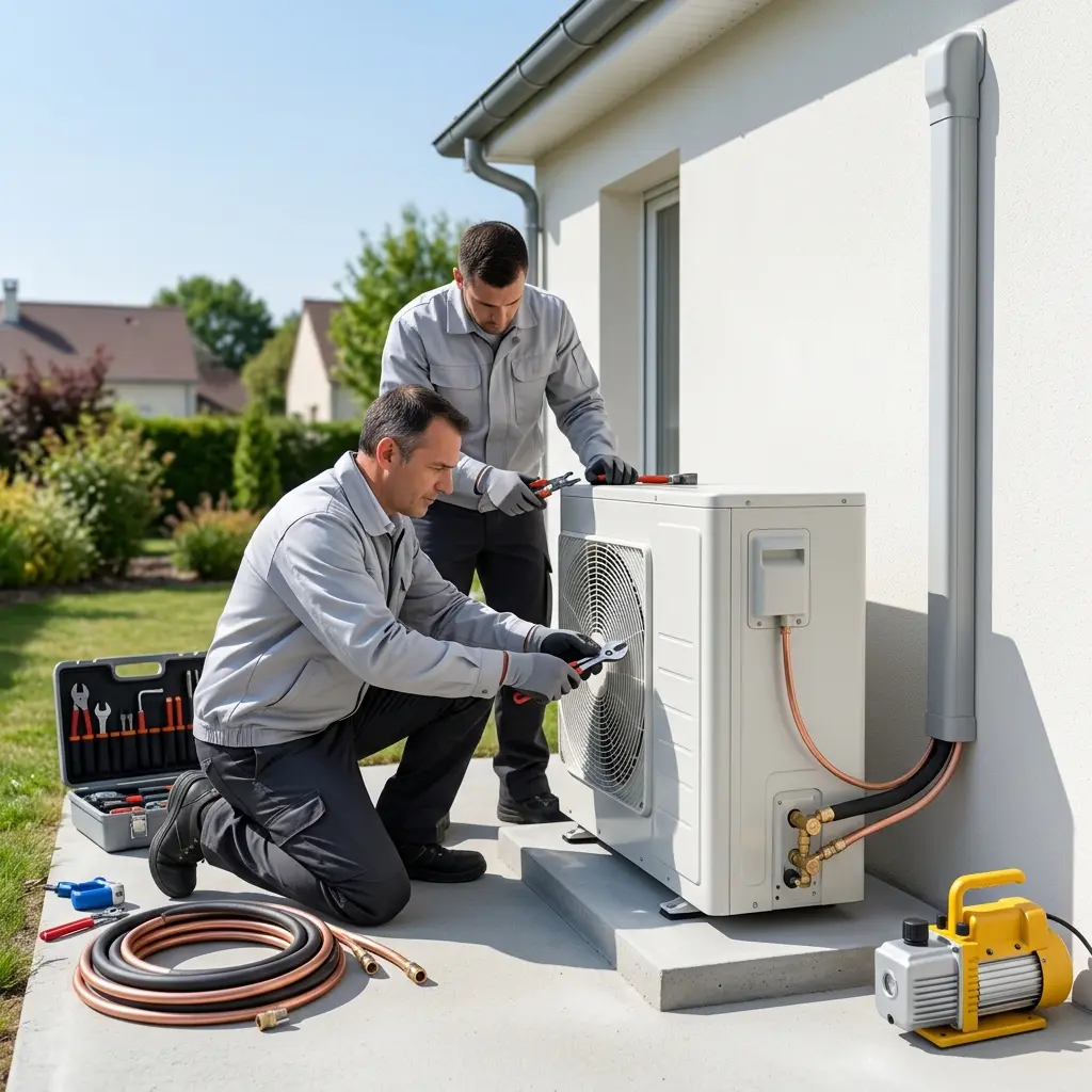 Une expertise locale pour un air pur et une température idéale