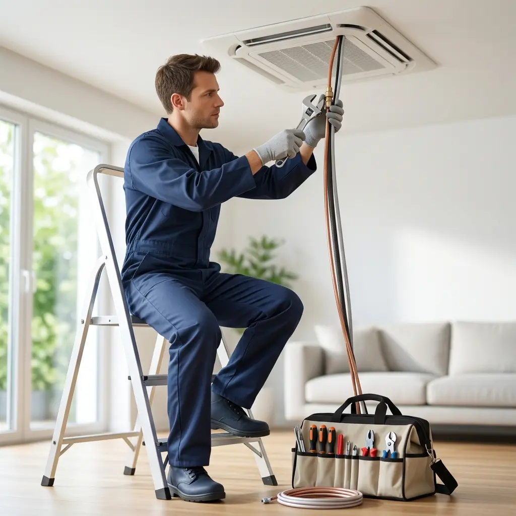 Une installation fiable pour une sérénité totale chez vous
