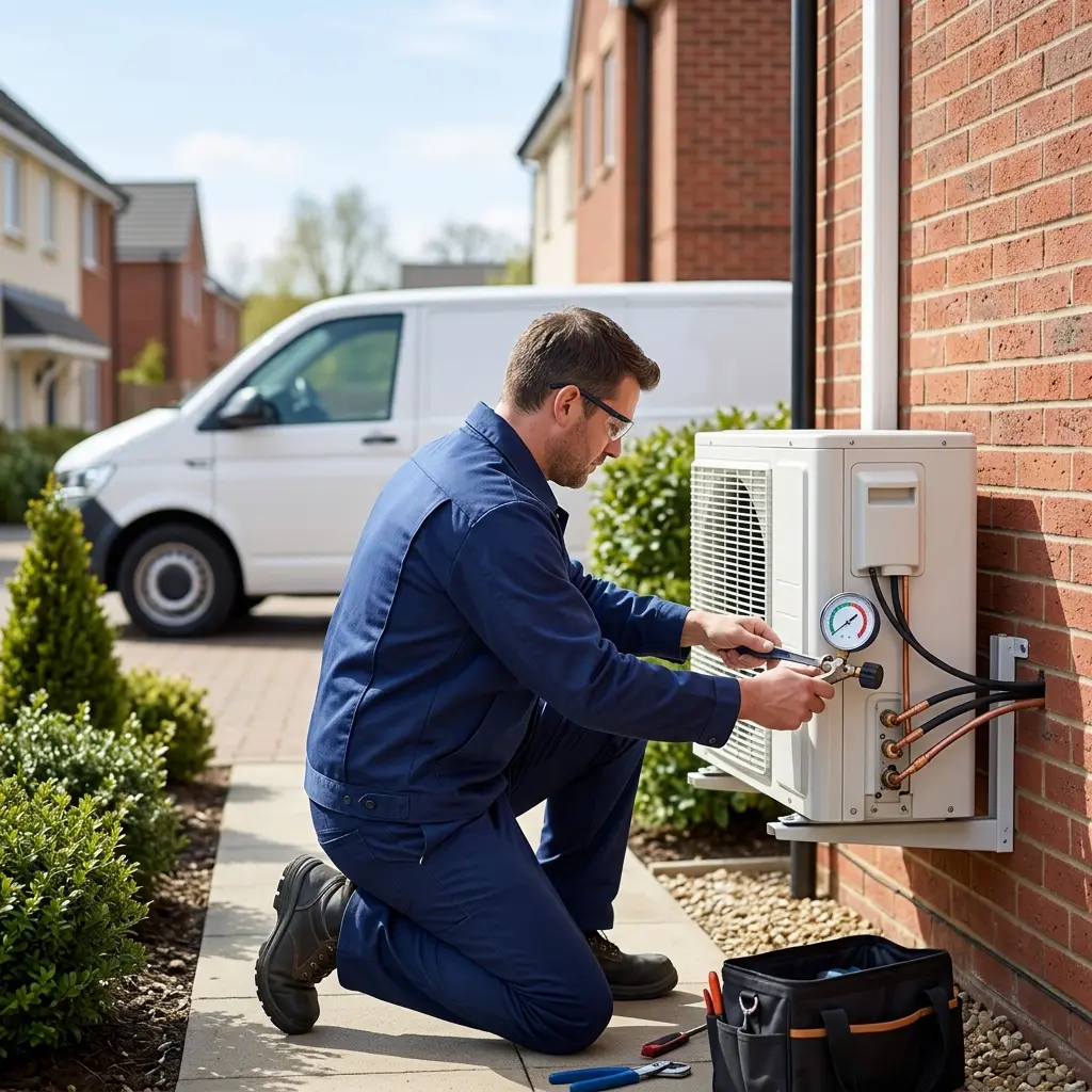 Comment se déroule l'installation à Trappes ?