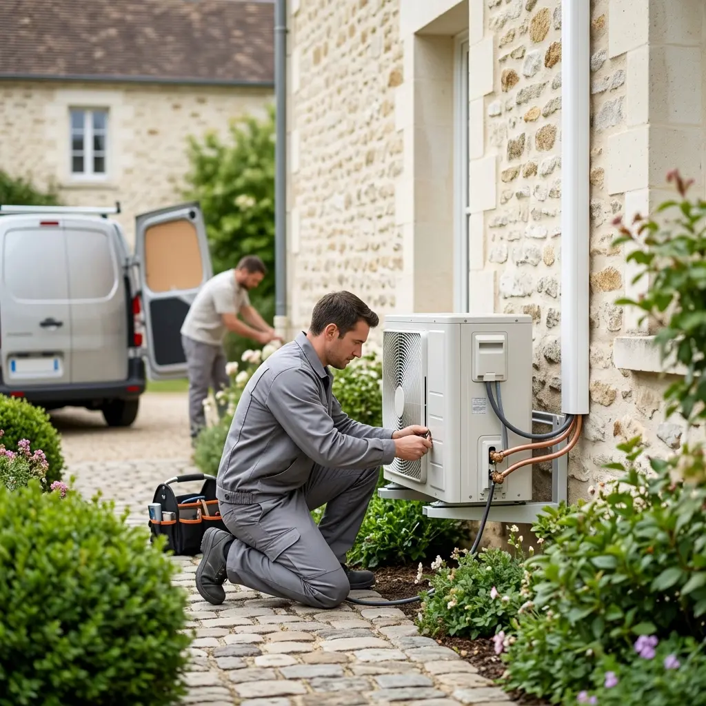 Une expertise technique pour votre installation