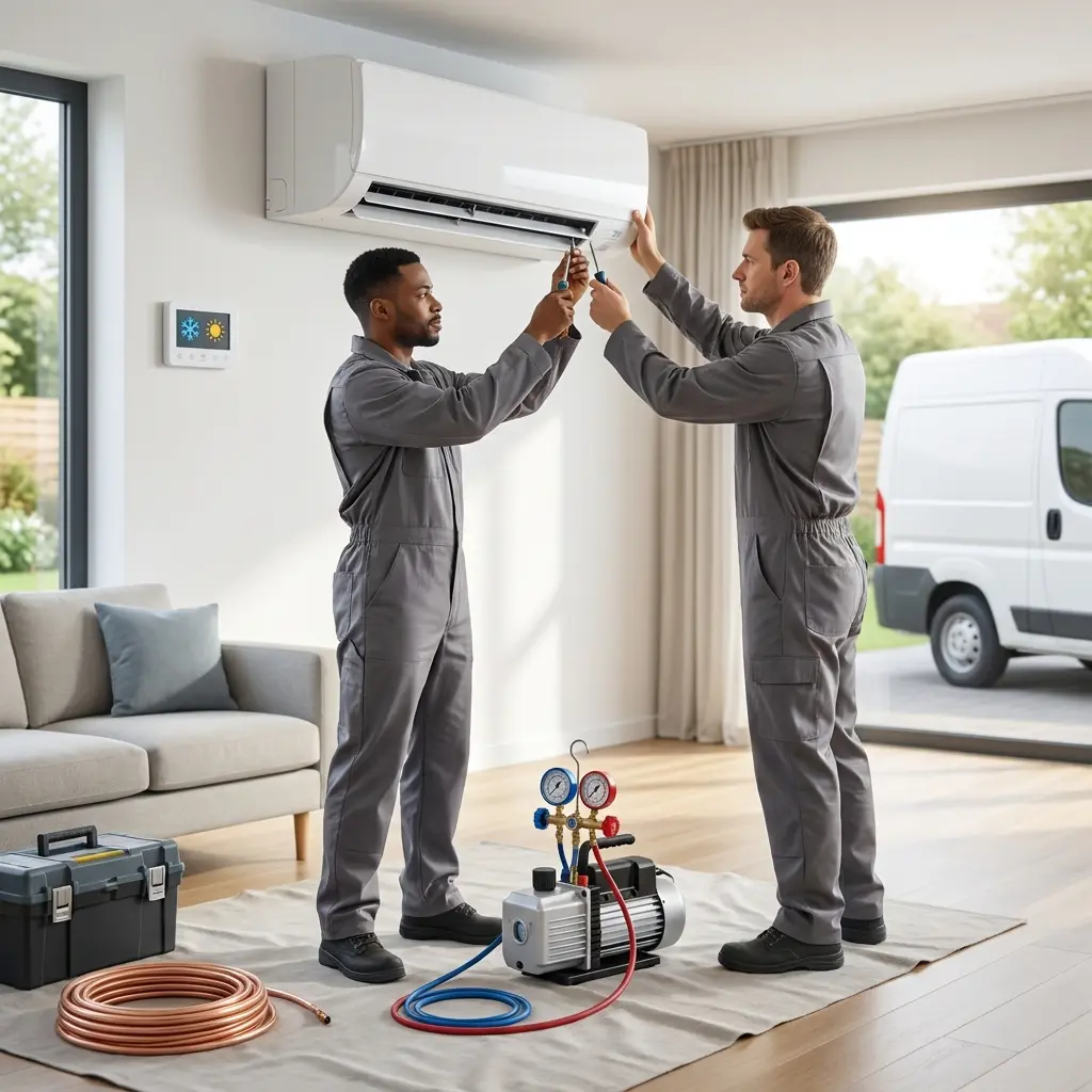 Un accompagnement technique fiable pour votre confort