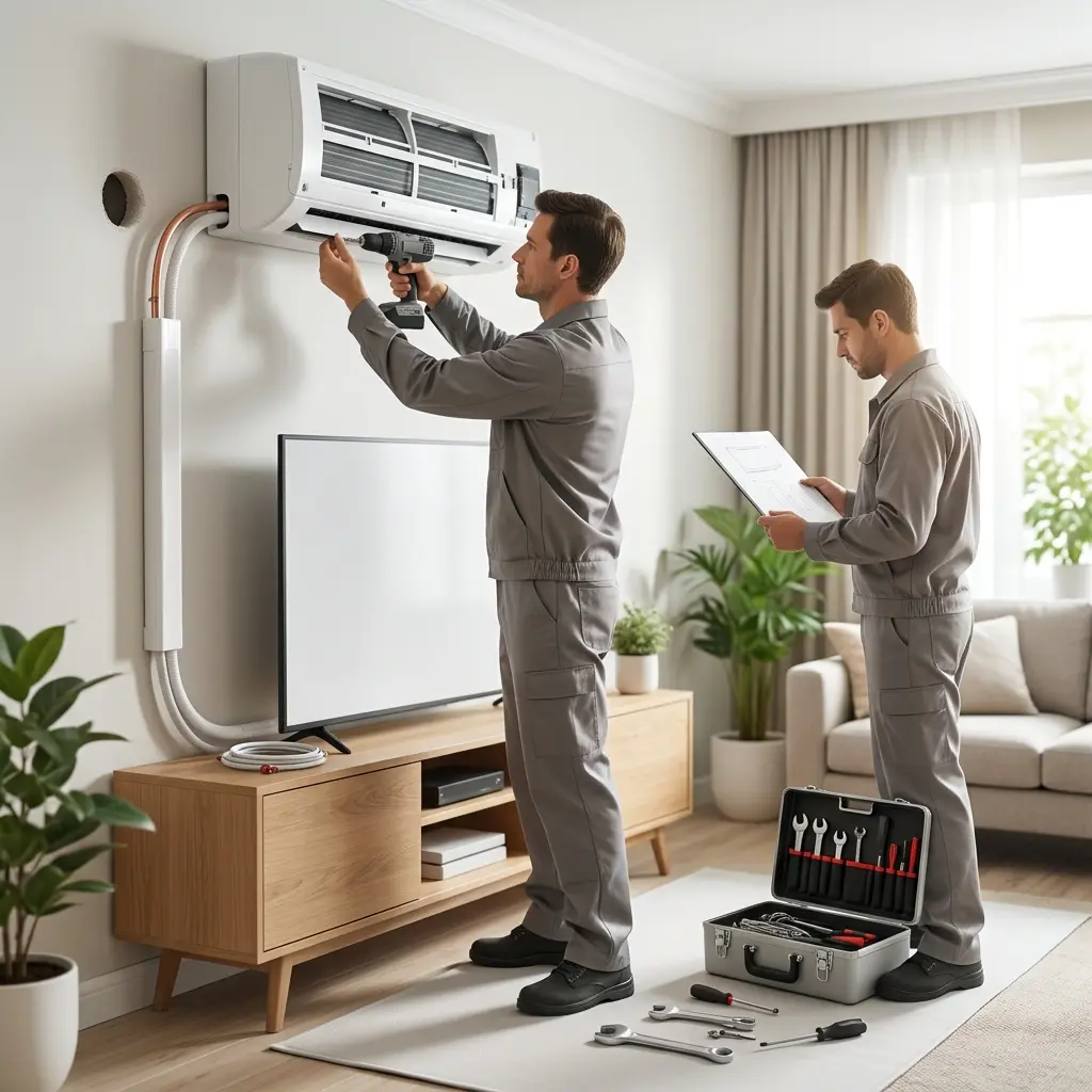 Comment se déroule l'installation à Bonnelles ?