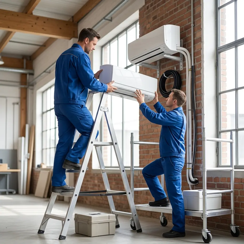 Un accompagnement professionnel pour votre air intérieur