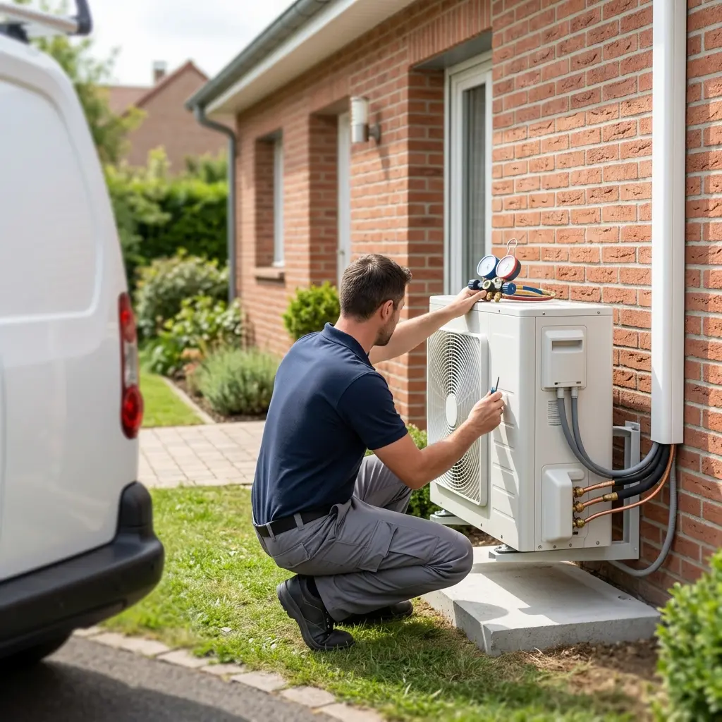 Notre approche technique pour votre installation