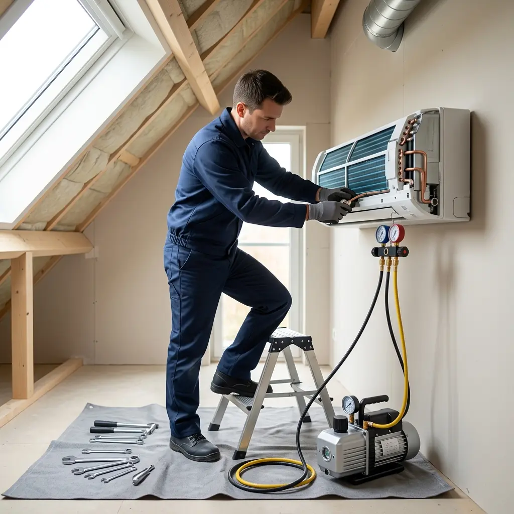 Une installation fiable pour votre sérénité quotidienne