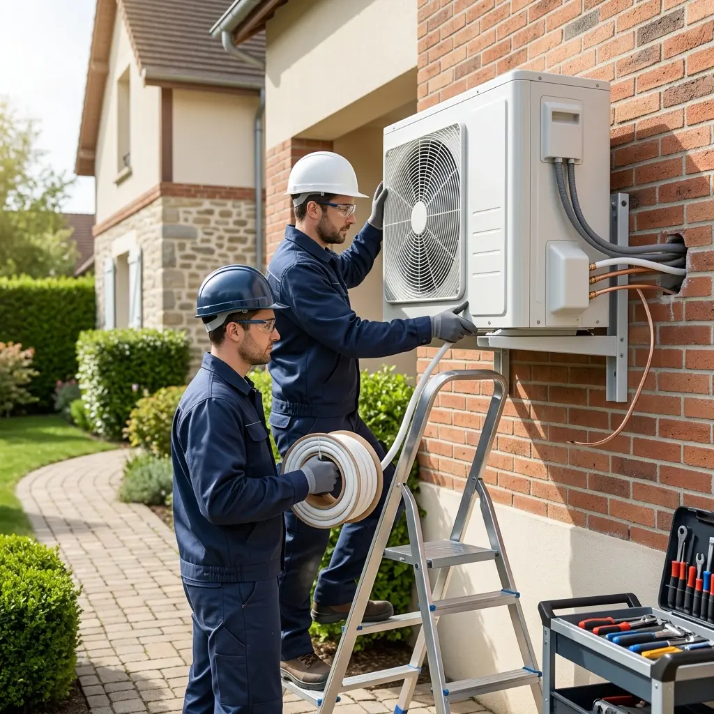 Une approche technique rigoureuse pour votre installation