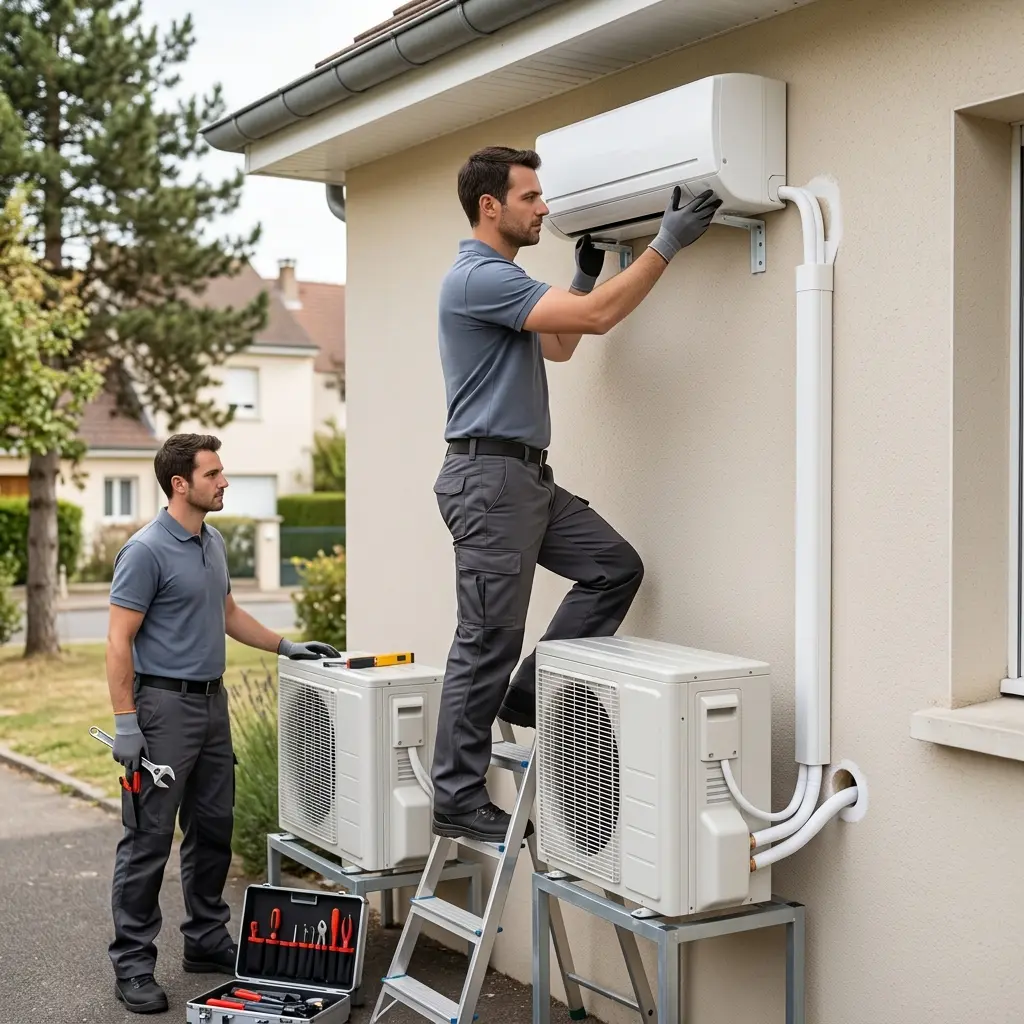 Un accompagnement sur mesure pour votre confort thermique