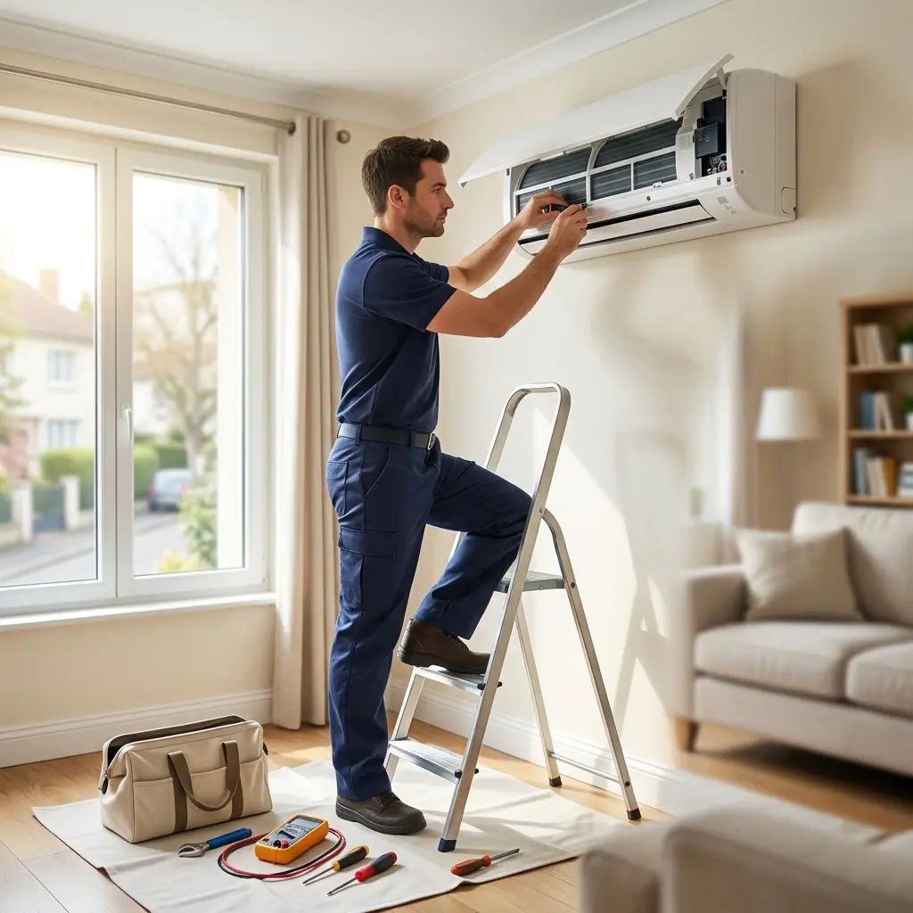Comment se déroule l'installation à Chaville ?