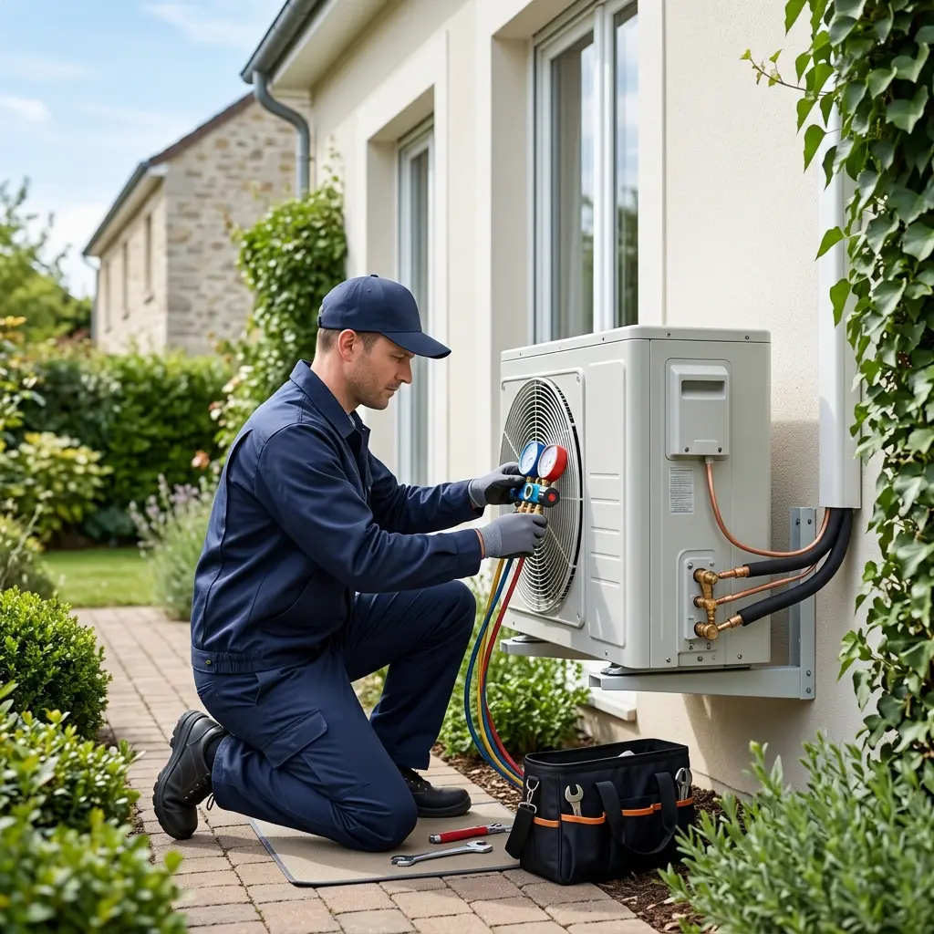 Comment se déroule l'installation à Ennery ?