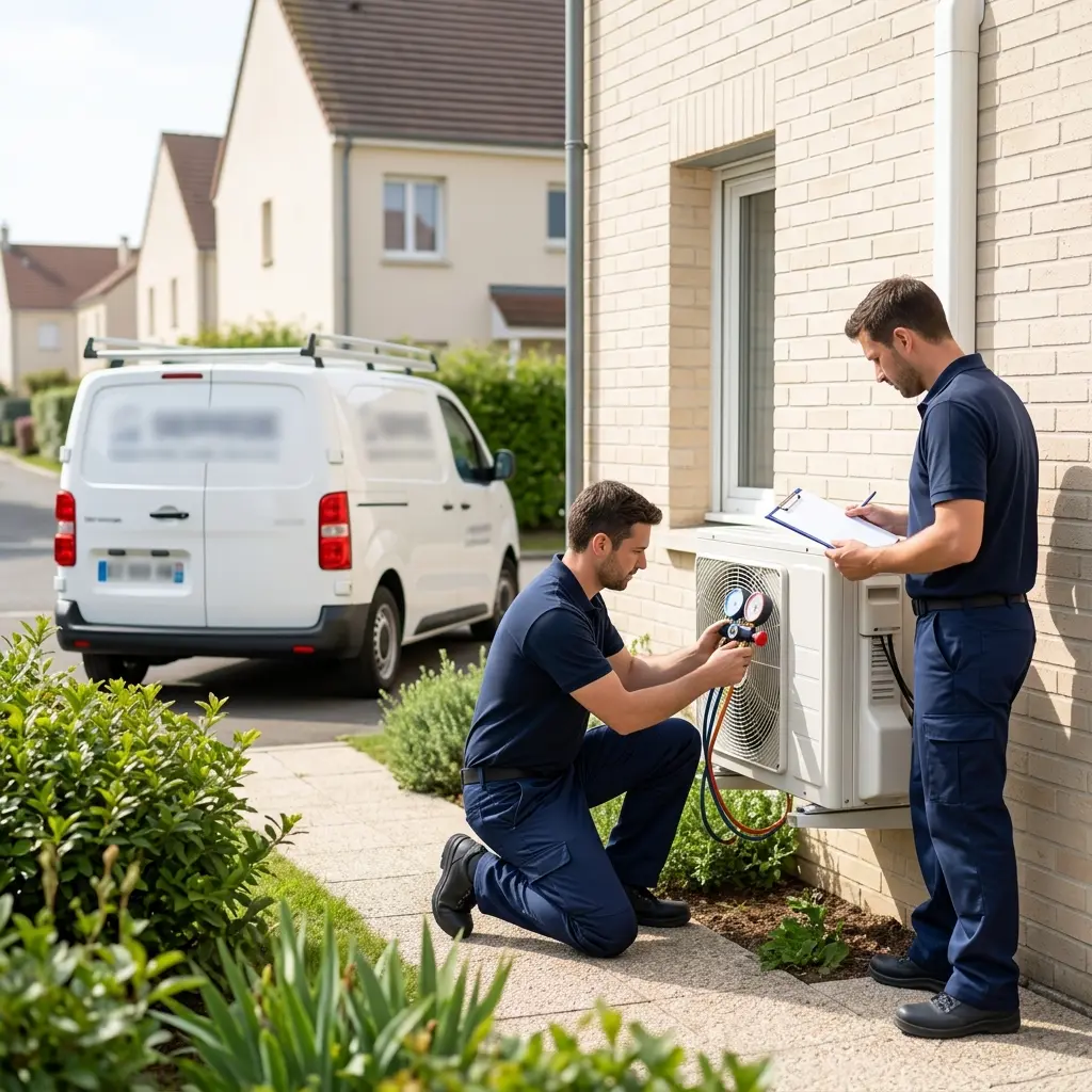 Une approche technique rigoureuse pour votre installation