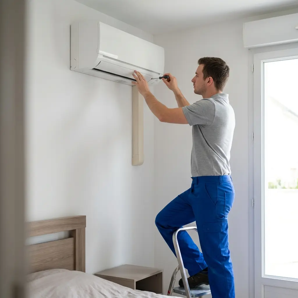Une installation fiable pour un foyer serein et confortable