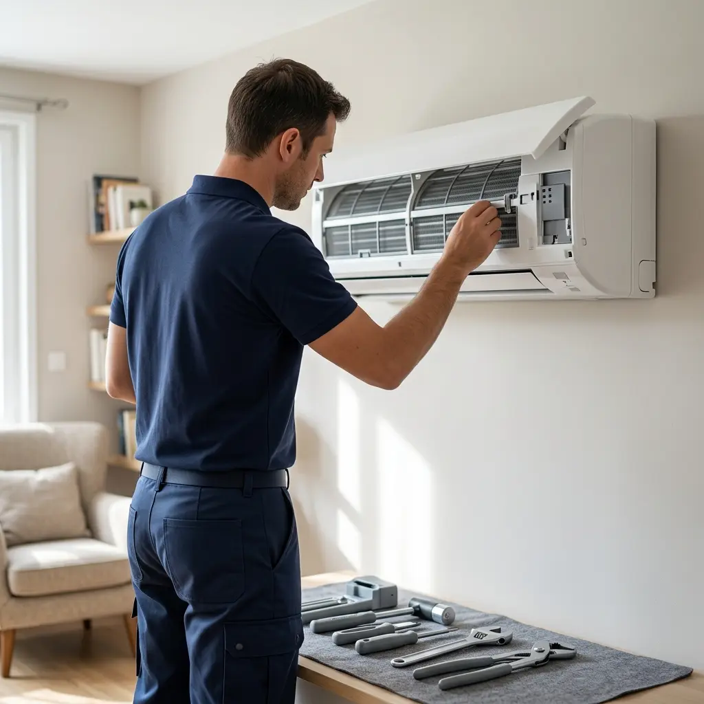 Une expertise locale pour un air pur et une température idéale