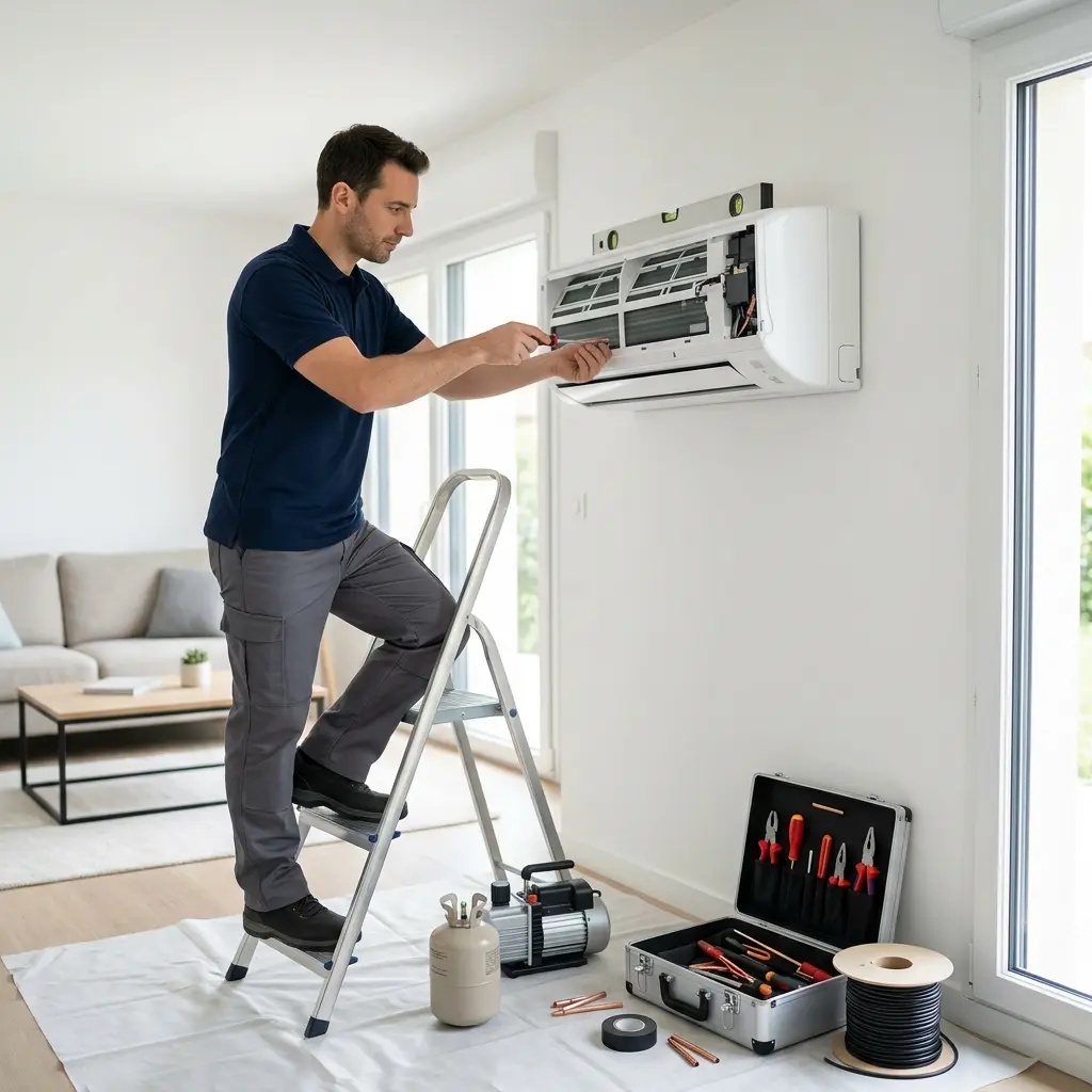 Conseils pour préserver votre climatiseur mural à Nanteuil-lès-Meaux