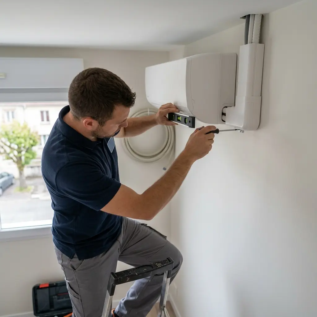 Notre approche technique pour votre installation murale