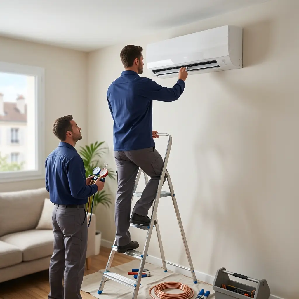 Une installation fiable pour un été serein