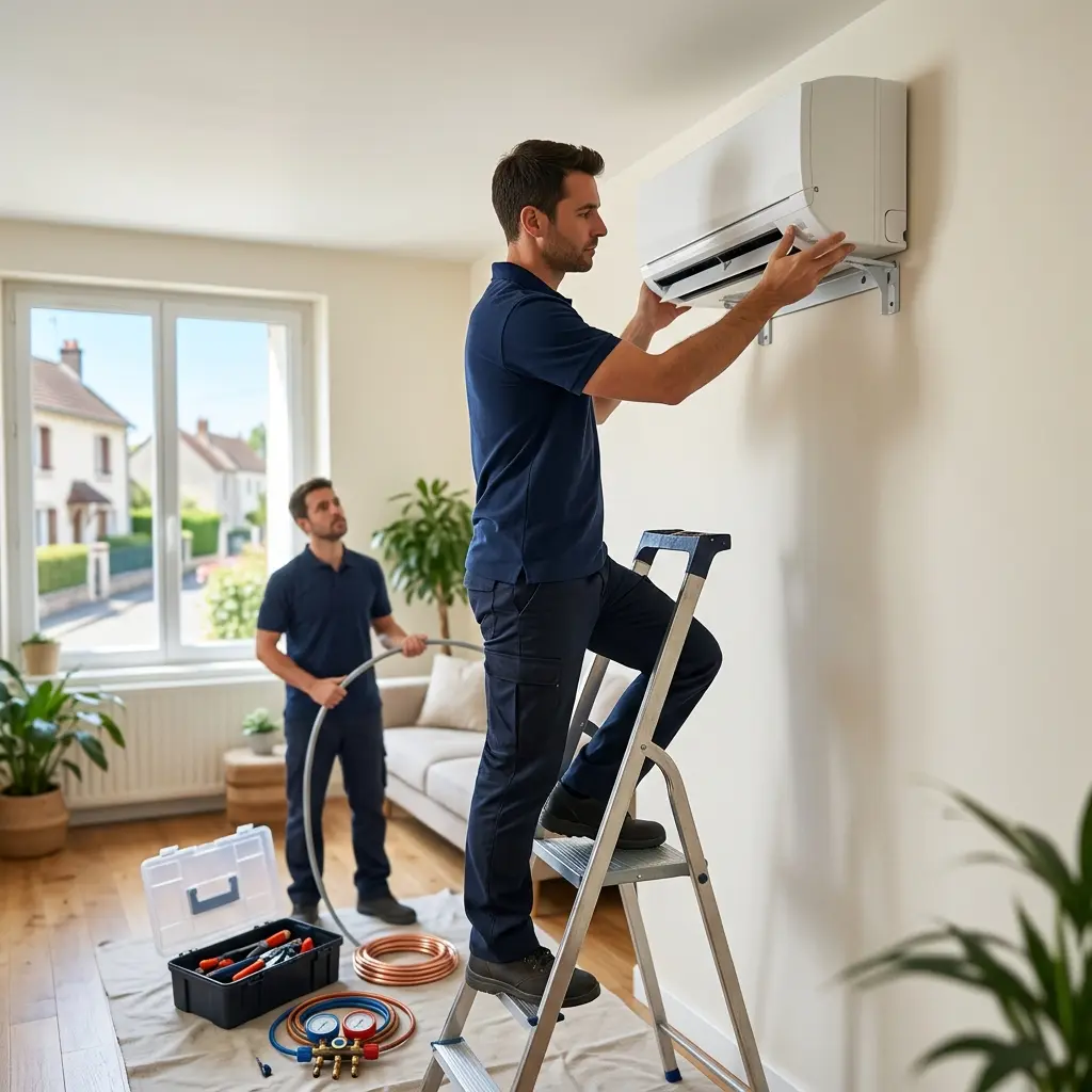 Une approche technique rigoureuse pour votre installation