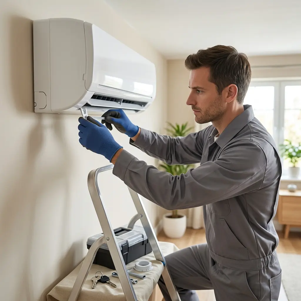 Confiance et performance pour votre climatiseur mural
