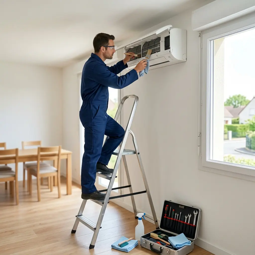 Une expertise de proximité pour votre climatisation