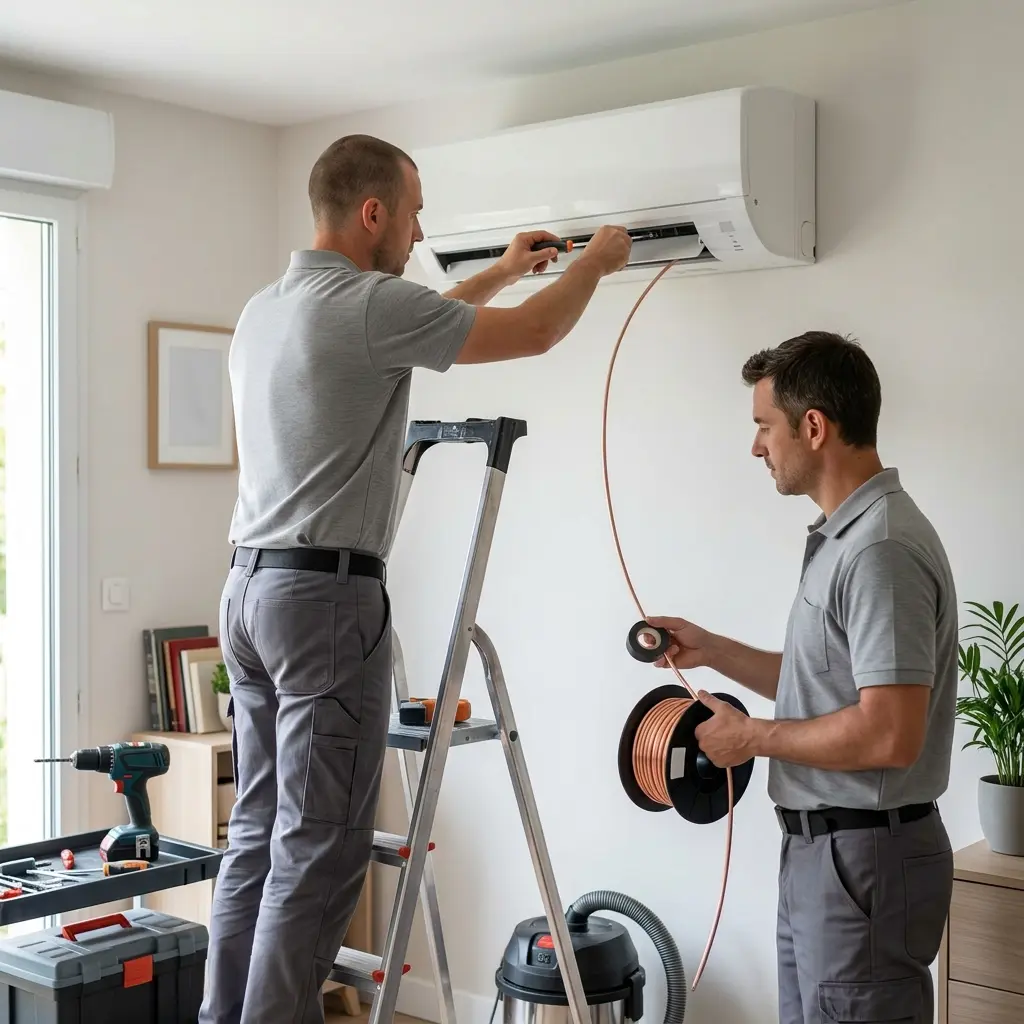 Préparer votre installation sereinement