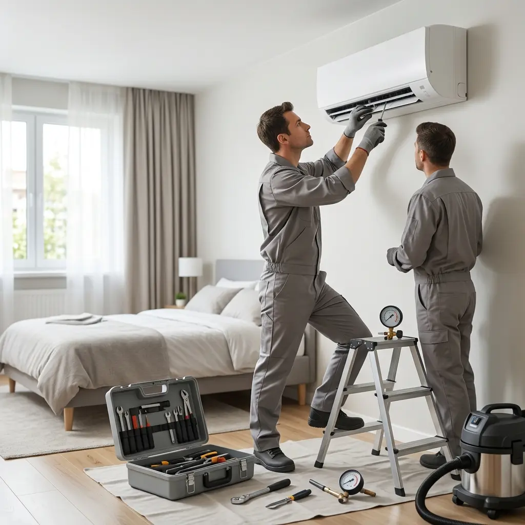 Bailly‑Romainvilliers : Prévoyez ces gestes simples pour votre climatiseur mural