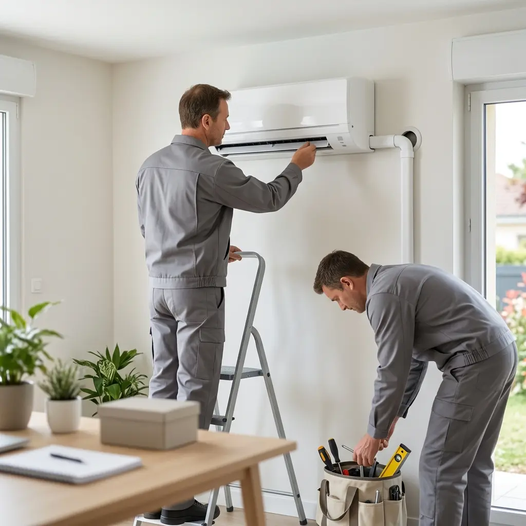 Un accompagnement fiable pour votre climatisation