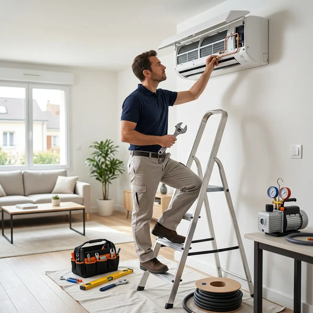 Une approche technique rigoureuse pour votre installation