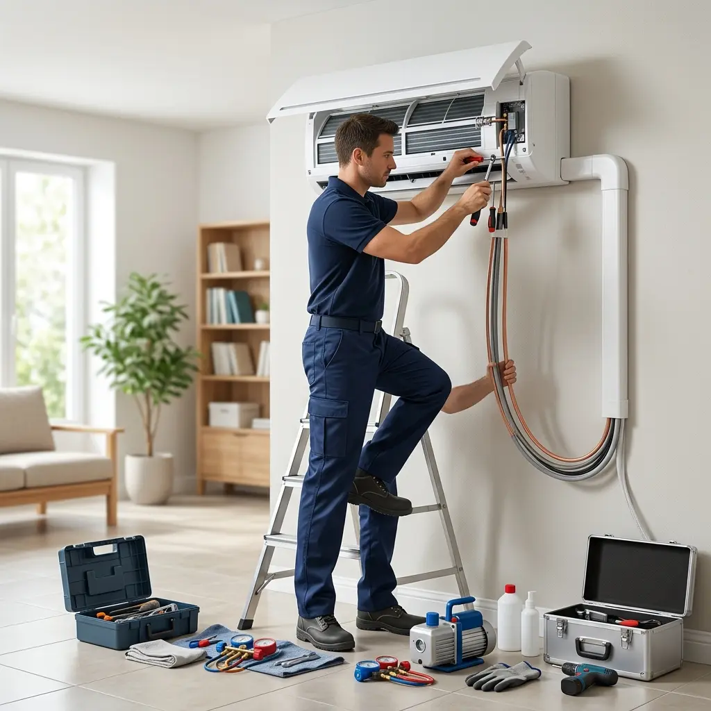 Une approche technique rigoureuse pour votre installation
