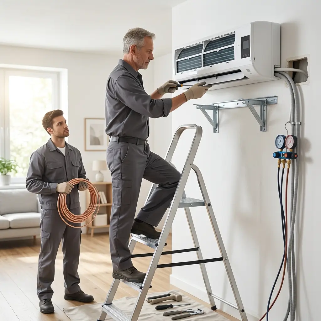 Comment optimiser et préserver votre climatisation à Juziers